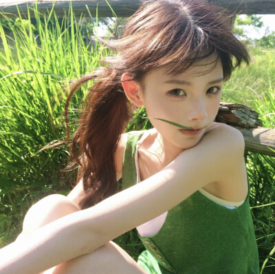 女头