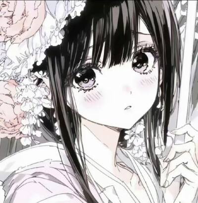 WeChat头像 | 古早感女头 ​
#动漫女头#