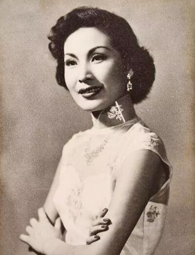 刘喜奎（1894—1964），原名桂缘，河北南皮人，民国时期顶级女伶，被誉为“河北梆子皇后”。