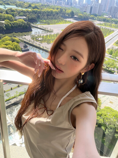 ive 张元英