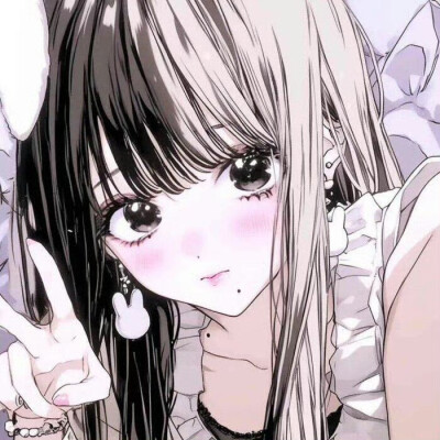 WeChat头像 | 古早感女头 ​
#动漫女头#