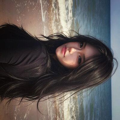 氛围感女头