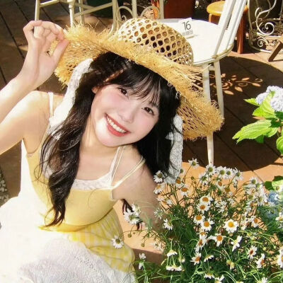 女头