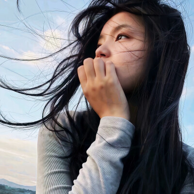 氛围感女头