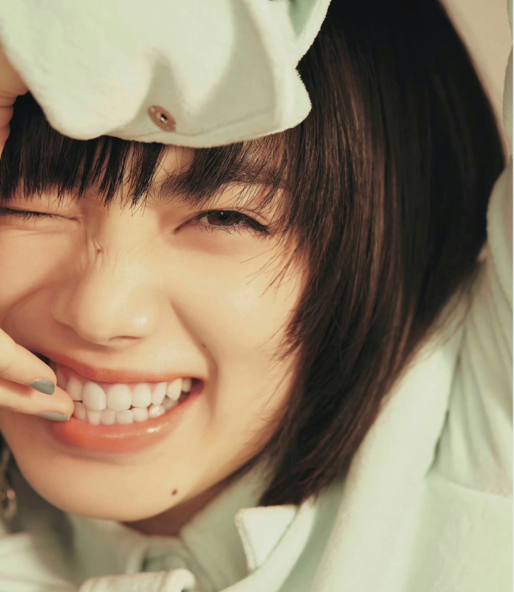 小松菜奈