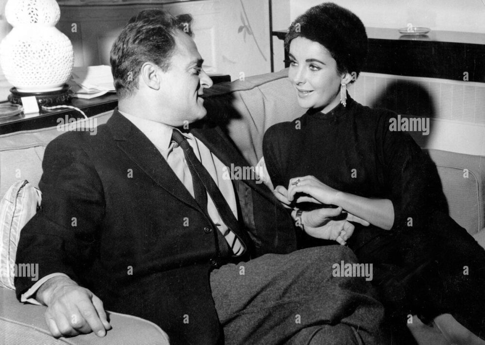 Elizabeth Taylor ​​​