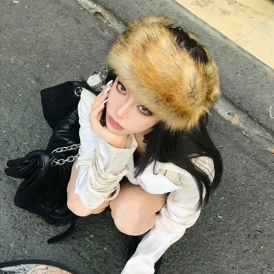 女头