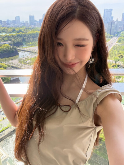 ive 张元英