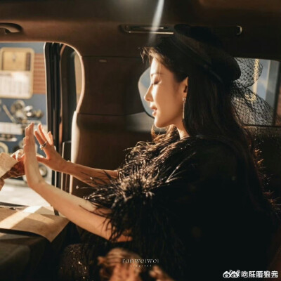 刘亦菲鸿蒙智行智界品牌全球代言人2026.5.14