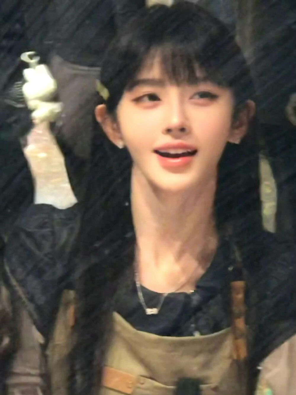 鞠婧祎