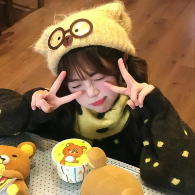 女头