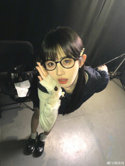 鞠婧祎