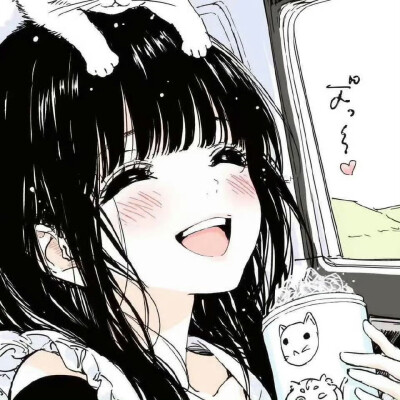 WeChat头像 | 古早感女头 ​
#动漫女头#