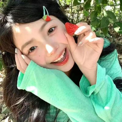 氛围感女头