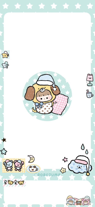 ROROJUMP肉肉酱
