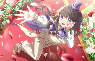 #Link！Like！LoveLive！#『Dream Interlude COLLECTION -FILM B.G.P.-』卡池卡面
mUR［花若盛开梦自骋驰］乙宗梢
mUR［花若盛开梦自骋驰］藤岛慈
mUR［花若盛开梦自骋驰］徒町小铃
mUR［花若盛开梦自骋驰］桂城泉