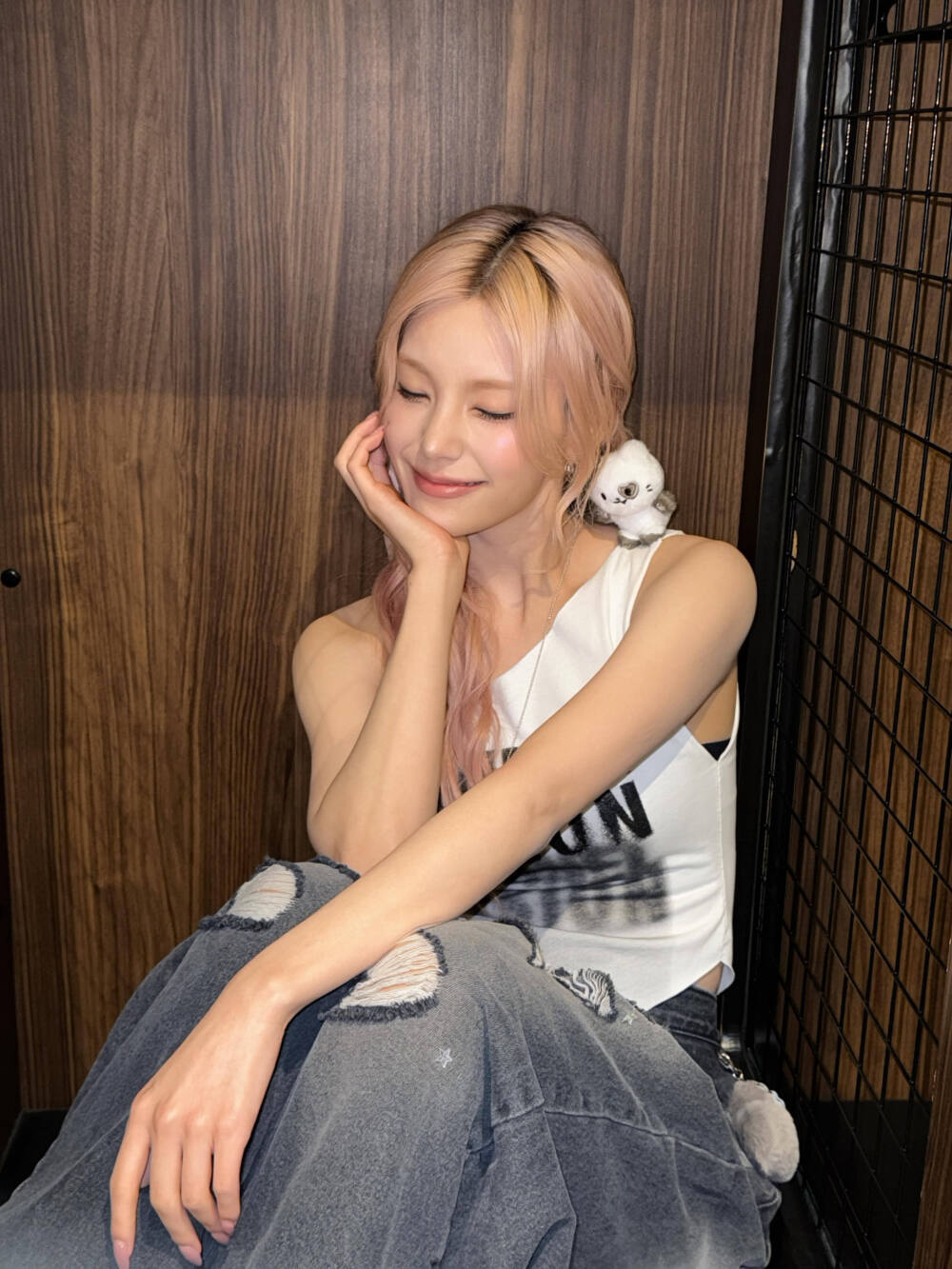 黄礼志 yeji