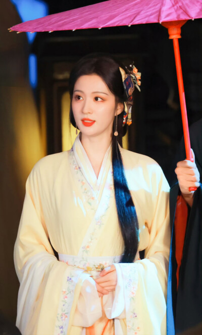 王楚然