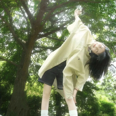氛围感女头