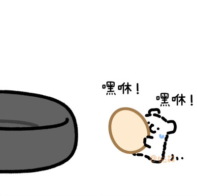 线条小狗
