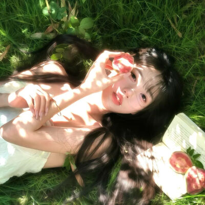 氛围感女头