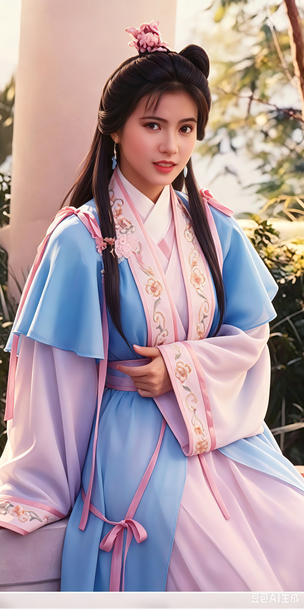 蓝洁瑛