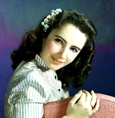 Elizabeth Taylor ​​​
