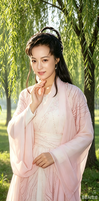 黎美娴