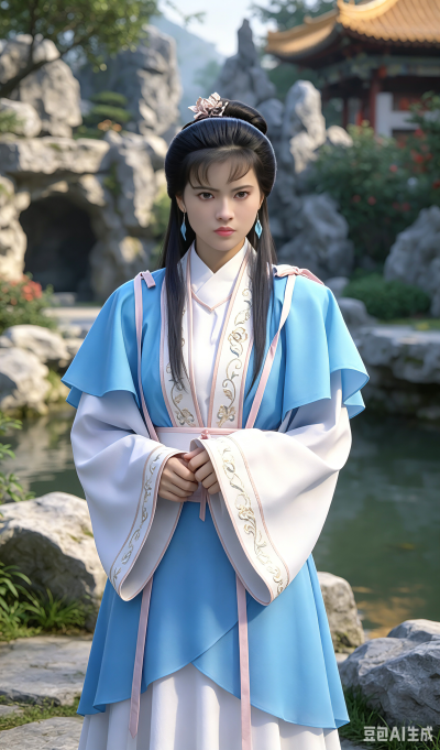 蓝洁瑛