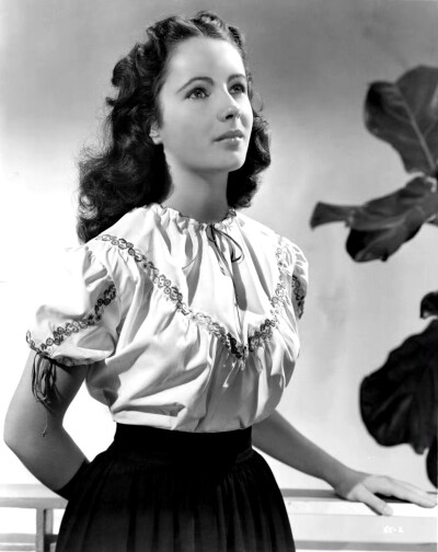 Elizabeth Taylor ​​​