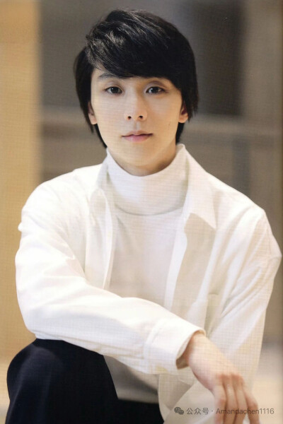 羽生结弦