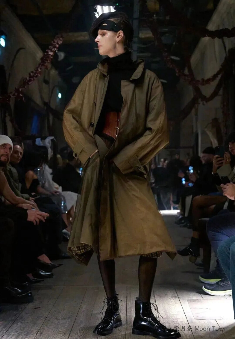 Maison Margiela 2024 SS
 by John Galliano
