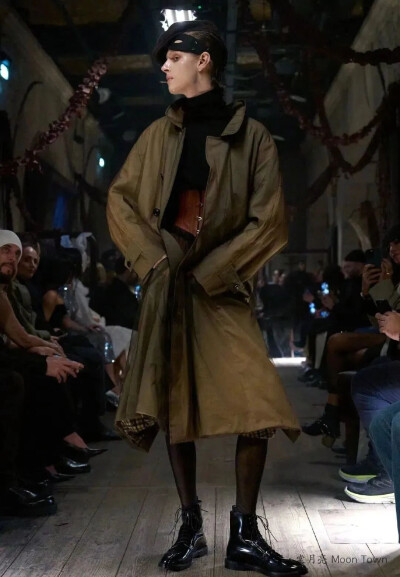 Maison Margiela 2024 SS
 by John Galliano
