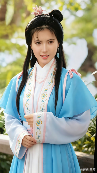 蓝洁瑛