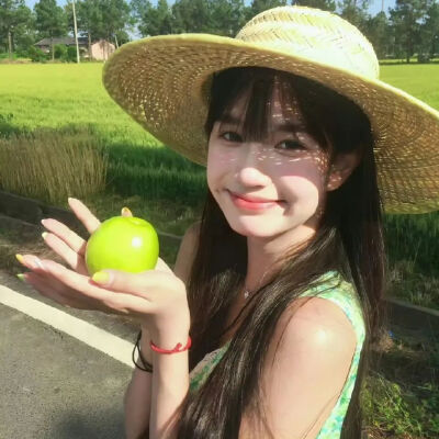 氛围感女头
