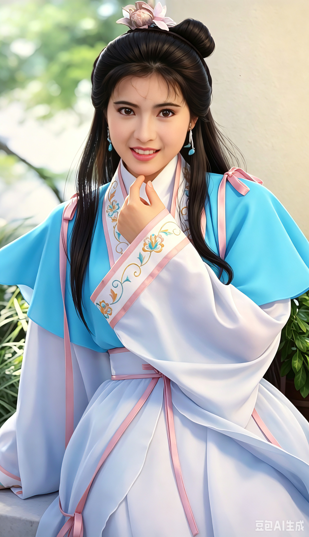 蓝洁瑛