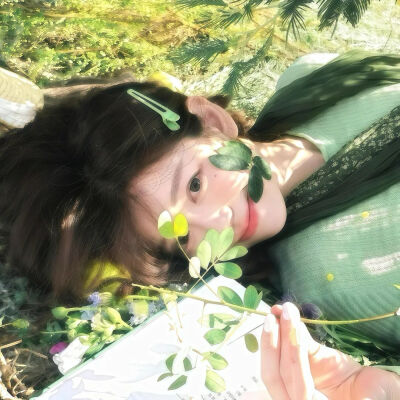 氛围感女头