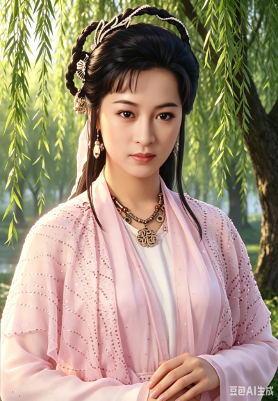 黎美娴