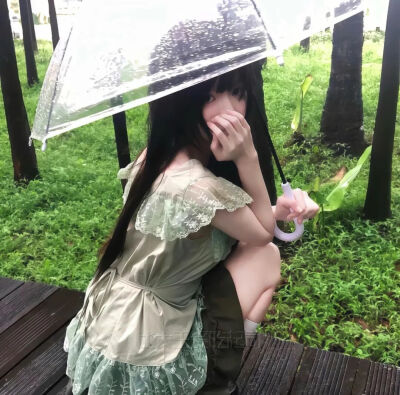 氛围感女头