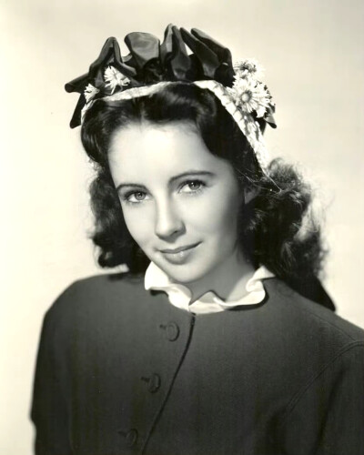 Elizabeth Taylor ​​​