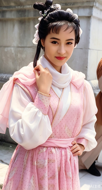 黎美娴