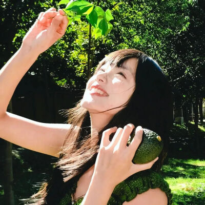 氛围感女头