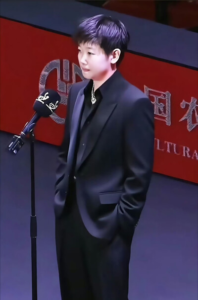 孙颖莎
