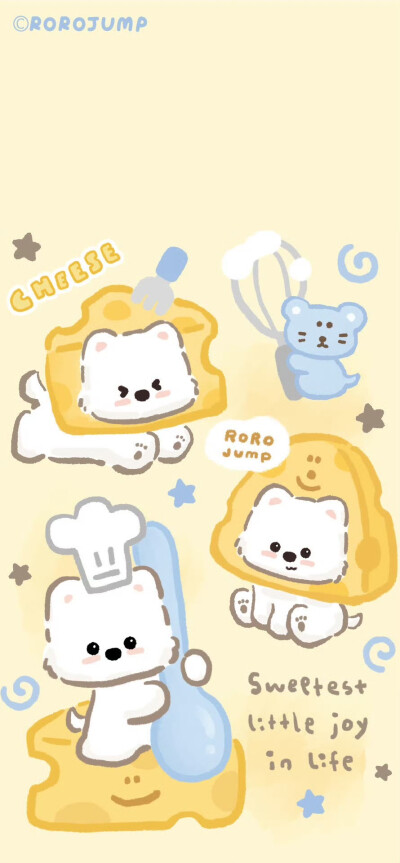ROROJUMP肉肉酱