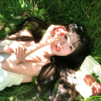 氛围感女头
