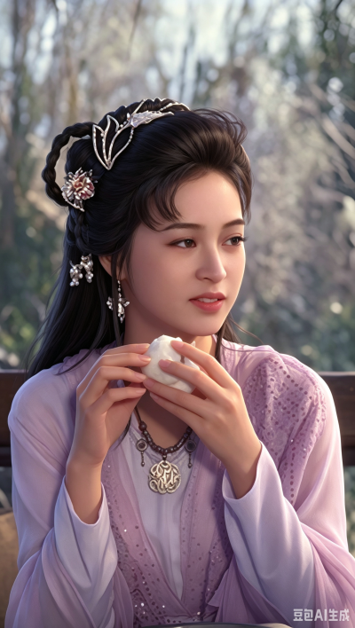 黎美娴