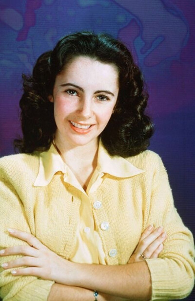Elizabeth Taylor ​​​