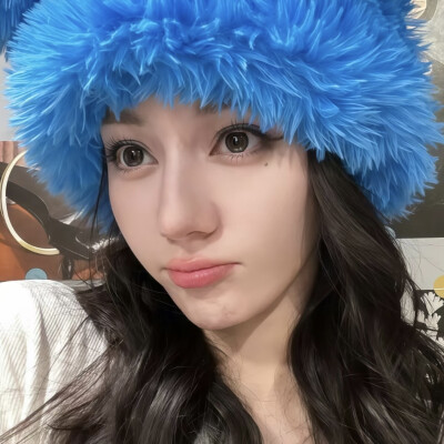 美丽的女孩