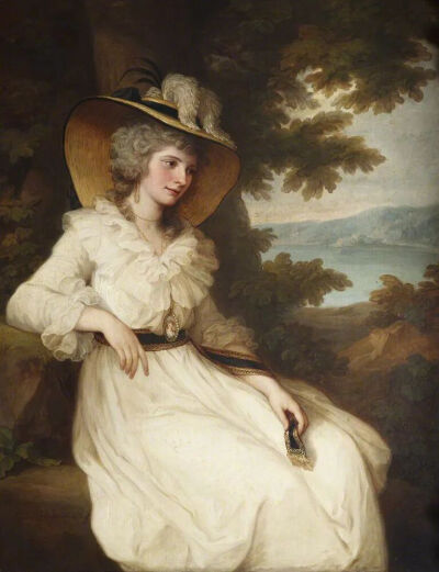 Lady Elizabeth Foster