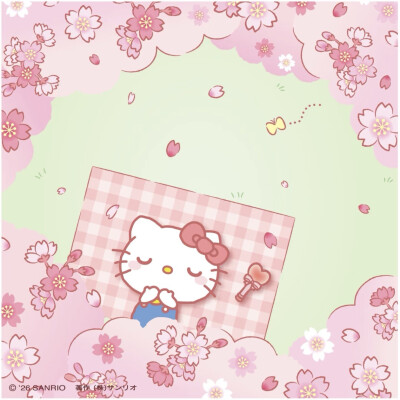 『三丽鸥kitty』头像▪壁纸